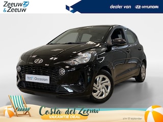Hyundai i10 1.0 Comfort Smart 5-zits Automaat | 21.486 KM