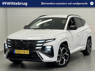 Hyundai Tucson 1.6 T-GDI PHEV N Line FULL LED MATRIX | STOELVERWARMING EN -KOELING | 19 INCH | SPORTIEVE SUV!