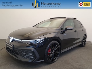 Volkswagen Golf GTE 1.5 eHybrid 272pk DSG/AUT Leder, Pano, Wegklapbare trekhaak, Head-up