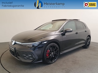 Volkswagen Golf GTE 1.5 eHybrid 272pk DSG/AUT Leder, Pano, Wegklapbare trekhaak, Head-up