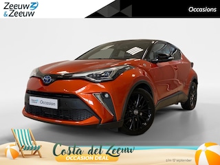 Toyota C-HR 2.0 Hybrid Launch Edition Dealer Onderhouden