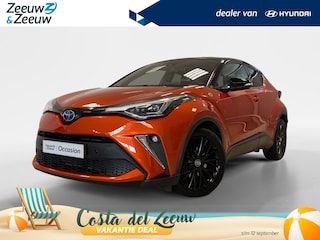 Toyota C-HR 2.0 Hybrid Launch Edition Dealer Onderhouden