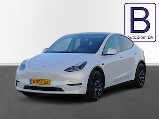 Tesla Model Y Performance AWD 75 kWh / Zeer nette NL geleverde auto.