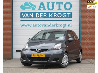 Toyota Aygo 1.0-12V Comfort Navigator, Automaat, Airco, APK 7-27, 45.000 dkm