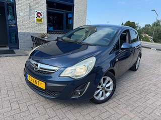 Opel Corsa 1.4-16V Anniversary Edition- 5deurs- zuinig rijden