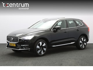 Volvo XC60 2.0 T8 AWD 456 PK Ultra Bright PHEV, Panoramadak, Head-Up, 4X Stoelverwarming, Leder