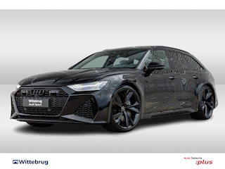 Audi A6 Avant TFSI quattro 600PK | Panoramadak | Keramisch | RS-dynamiekpakket plus | Bang&Olufsen | Head Up | 22 Inch | RS sportuitlaat |