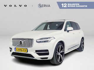 Volvo XC90 T8 Twin Engine AWD Inscription | Panoramadak | Park assist | Stoelventilatie | Stoelverwarming