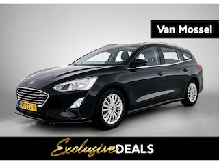 Ford Focus Wagon 1.5 EcoBoost Titanium Business