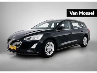 Ford Focus Wagon 1.5 EcoBoost Titanium Business