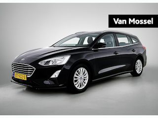 Ford Focus Wagon 1.5 EcoBoost Titanium Business