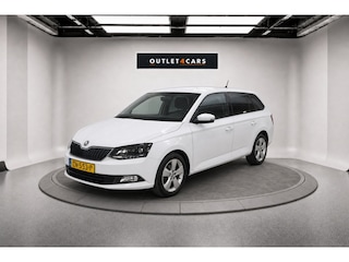 Skoda Fabia Combi 1.2 TSI Monte Carlo