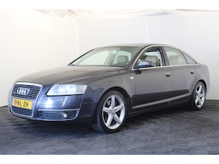 Audi A6 Limousine 3.2 FSi quattro edition