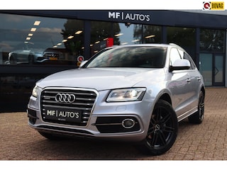 Audi Q5 2.0 TFSI quattro Adrenalin 3x S-Line|Pano|Keyless|B&O|ACC