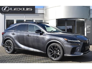 Lexus RX 450h+ Plug-in Hybrid 35th Edition DIRECT BESCHIKBAAR PANODAK 360-CAMERA STOELVENT HUD ELEK-STOELEN TIPLE LED