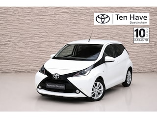 Toyota Aygo 1.0 VVT-i x-joy