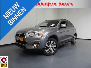 Mitsubishi ASX 1.6 Cleartec Invite+ TREKH./CLIMA/CRUISE/BLUETOOTH/17"LMV!