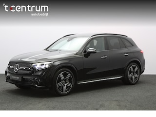Mercedes-Benz GLC 300e 4MATIC 313 PK AMG Line PHEV, Trekhaak, Panoramadak, Luchtvering, 4-Wielsturing, Head-Up, 360 Camera, Massage