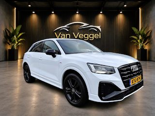 Audi Q2 35 TFSI Pro Line camera, cruise, pdc, airco, stoelverw