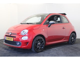 Fiat 500 1.2 S