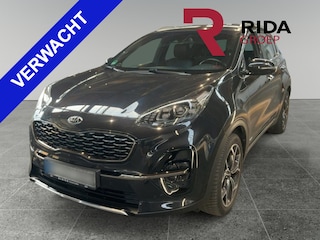 Kia Sportage 1.6TGDi | Automaat | 4wd | GT-Line