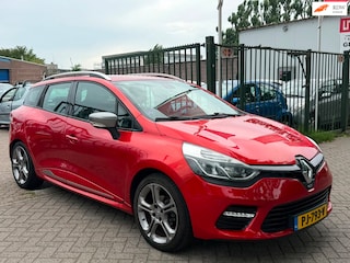 Renault Clio Estate 1.2 GT Automaat 1e eigenaar dealer onderhouden cruis control navigatie airco