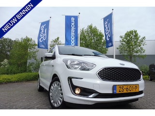 Ford Ka+ 1.2 85pk Trend Ultimate Edition Airco Cruise Control Elektr. ramen en spiegels