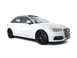 Audi A3 Sportback 1.4 e-tron PHEV S-Line Pro Line Plus (Plug-In) Aut. *PANO | DESIGN-LEATHER | B&O-AUDIO | NAVI-FULLMAP | HEATED-SPORTSEATS | CAMERA | KEYLESS | SHIFTPADDELS | FULL-LED | CRUISE | PDC | TOWBAR | 17"ALU*
