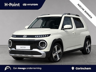 Hyundai Inster Evolve Sky 49 kWh | UIT VOORRAAD LEVERBAAR | 360 CAMERA | STOELVERWARMING | SENSOREN VOOR & ACHTER | SCHUIF/-KANTEL DAK |