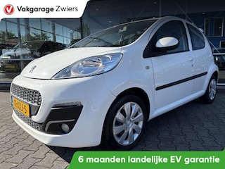 Peugeot 107 1.0 Active 5DRS|Airco|LED