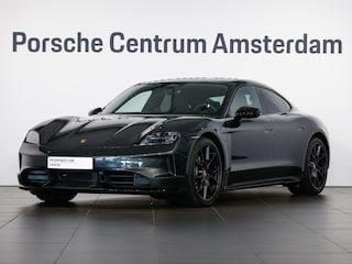 Porsche Taycan Black Edition