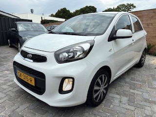 Kia Picanto 1.0 CVVT ComfortLine Airco elektrische ramen