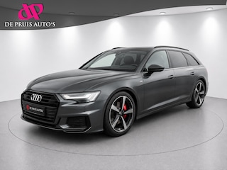Audi A6 Avant 55 TFSI e quattro Pro Line S Competition Camera Panoramadak Trekhaak Massagestoel+ventilatie HeadUp leer 20inch LM