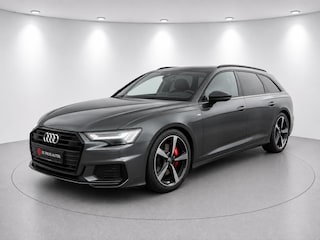 Audi A6 Avant 55 TFSI e quattro Pro Line S Competition Camera Panoramadak Trekhaak Massagestoel+ventilatie HeadUp leer 20inch LM