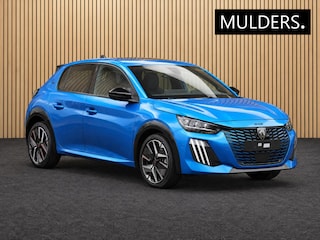 Peugeot 208 1.2 Hybrid 110 e-DCS6 GT VOORRAAD KORTING