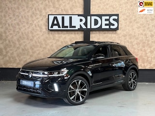 Volkswagen T-Roc 1.5 TSI R-Line Edition Facelift | Led | Camera | Stoelverwarming | Pano