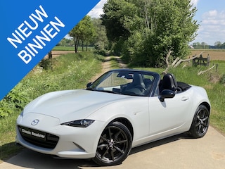 Mazda MX-5 ND 2.0 SkyActiv-G 160 GT-M 1STE EIGENAAR, 97.511KM
