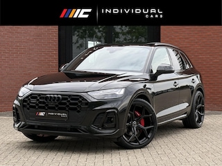 Audi Q5 55 TFSI e S-Line Competition Massage Luchtvering