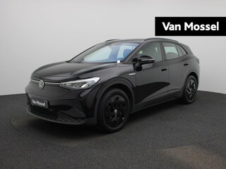 Volkswagen ID.4 Pro 77 kWh 174 PK| Dealeronderhouden | Navigatie | Stoelverwarming | Stuurwielverwarming | Voorruit Draadloos Verwarmbaar | Parkeersensoren
