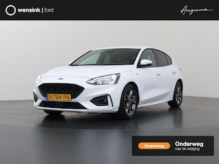 Ford Focus 1.0 EcoBoost Hybrid ST Line X Business | Winterpakket | Cruise Control Adaptief | B&O | Parkeercamera | Navigatie | Climate Control |