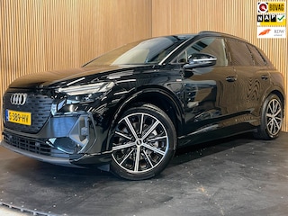 Audi Q4 40 S-Line Competition 77 kWh|93%SOH|BLACK|ACC|APPLE CARPLAY|CAMERA|STOELVERWARMING|NAP|NL AUTO|INCL.BTW|1e EIG.|