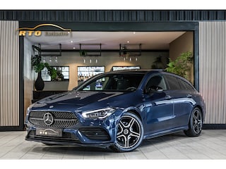 Mercedes-Benz CLA Shooting Brake 180 AMG|Pano|Sfeer|Night