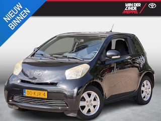Toyota iQ 1.0 VVTi Comfort Airco CD Speler NL