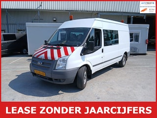 Ford Transit 350 2.0 TDCI L2H2 trend dubbel cab