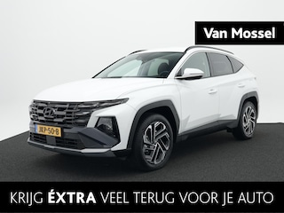 Hyundai Tucson 1.6 T-GDI PHEV Comfort Smart | All Seasons | Trekhaak | Stoel/stuurverwarming | AppleCarplay/ Androidauto | Automatisch kofferbakklep |