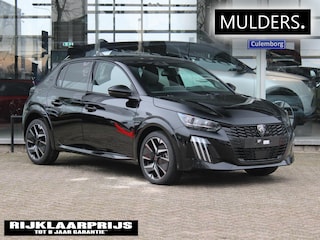 Peugeot 208 Hybrid 110 e-DCS6 GT VOORRAAD KORTING
