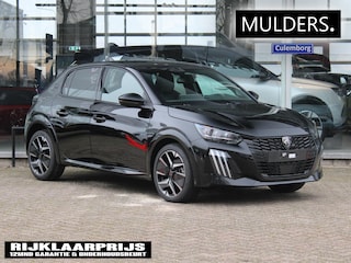 Peugeot 208 Hybrid 110 e-DCS6 GT VOORRAAD KORTING