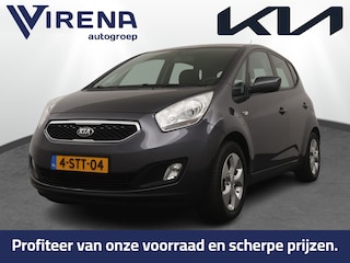 Kia Venga 1.6 CVVT 20th Anniversary - Trekhaak Afneembaar - Automaat - Airco - Achteruitrijcamera - 12 maand Bovag Garantie -