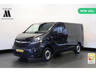 Opel Vivaro 1.6 CDTI 125PK EURO 6 - Airco - Navi - Cruise - € 9.450,- Excl.
