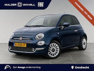 Fiat 500 Star 1.0 Hybrid 70pk | PANODAK | SPORTSTOELEN | DAB+ | DIGI DASH | LM-VELGEN | APPLE CARPLAY / ANDROID AUTO | AIRCO